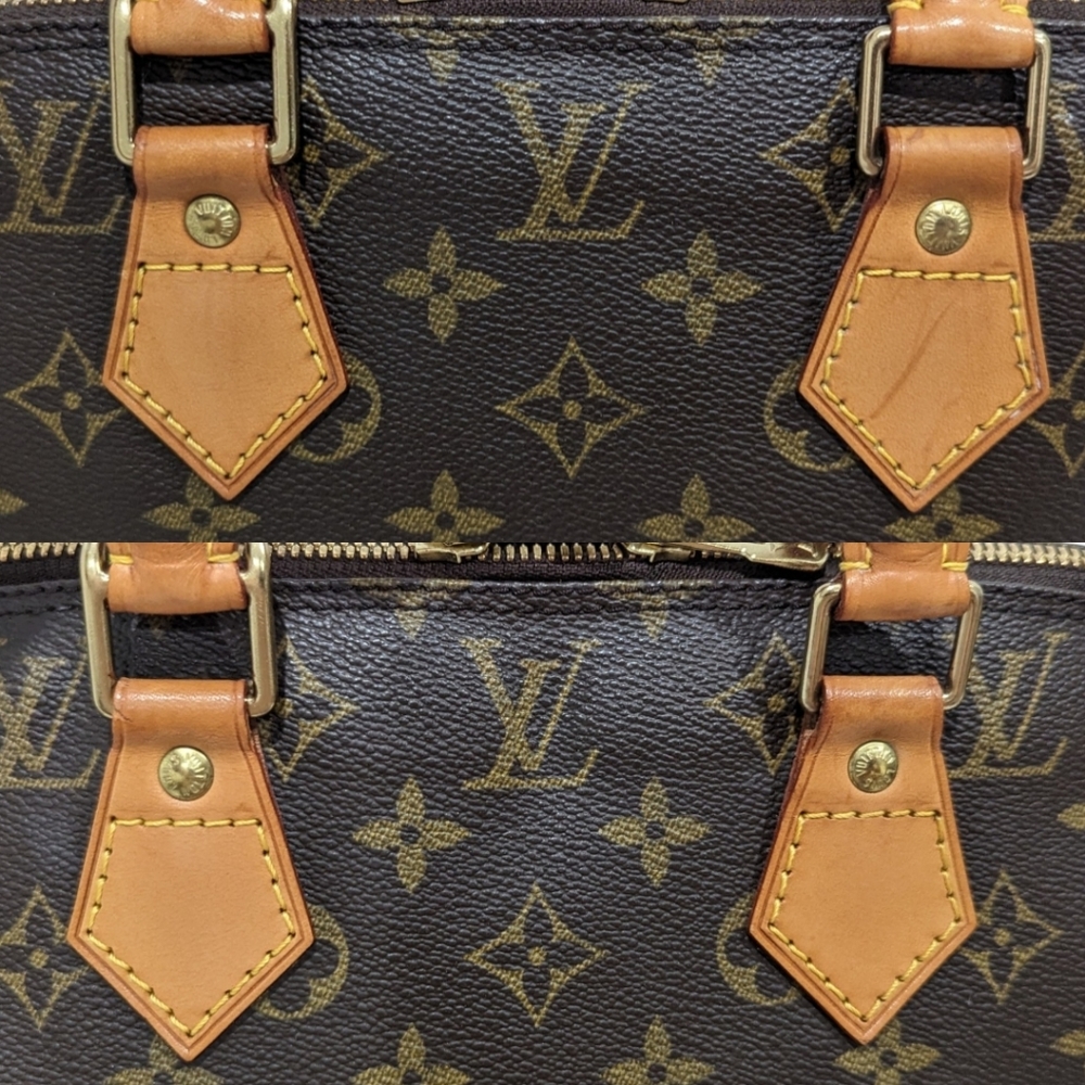Authentic Louis Vuitton Alma - Picture 11 of 16